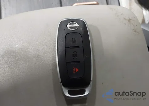 2024 Nissan Ariya Engage+ z USA, uszkodzony, nr VIN JN1DF0BB7RM734903